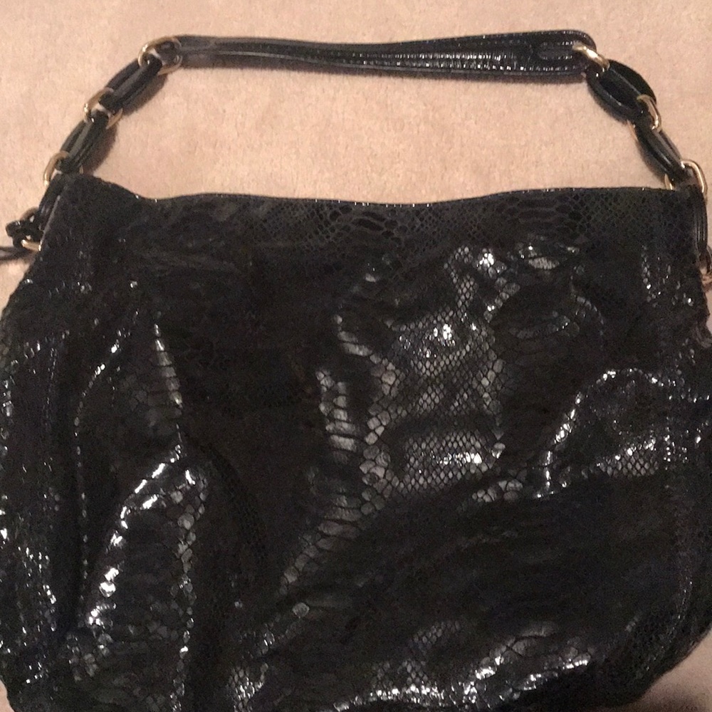 Michael Kors Python Skin Purse - image 2